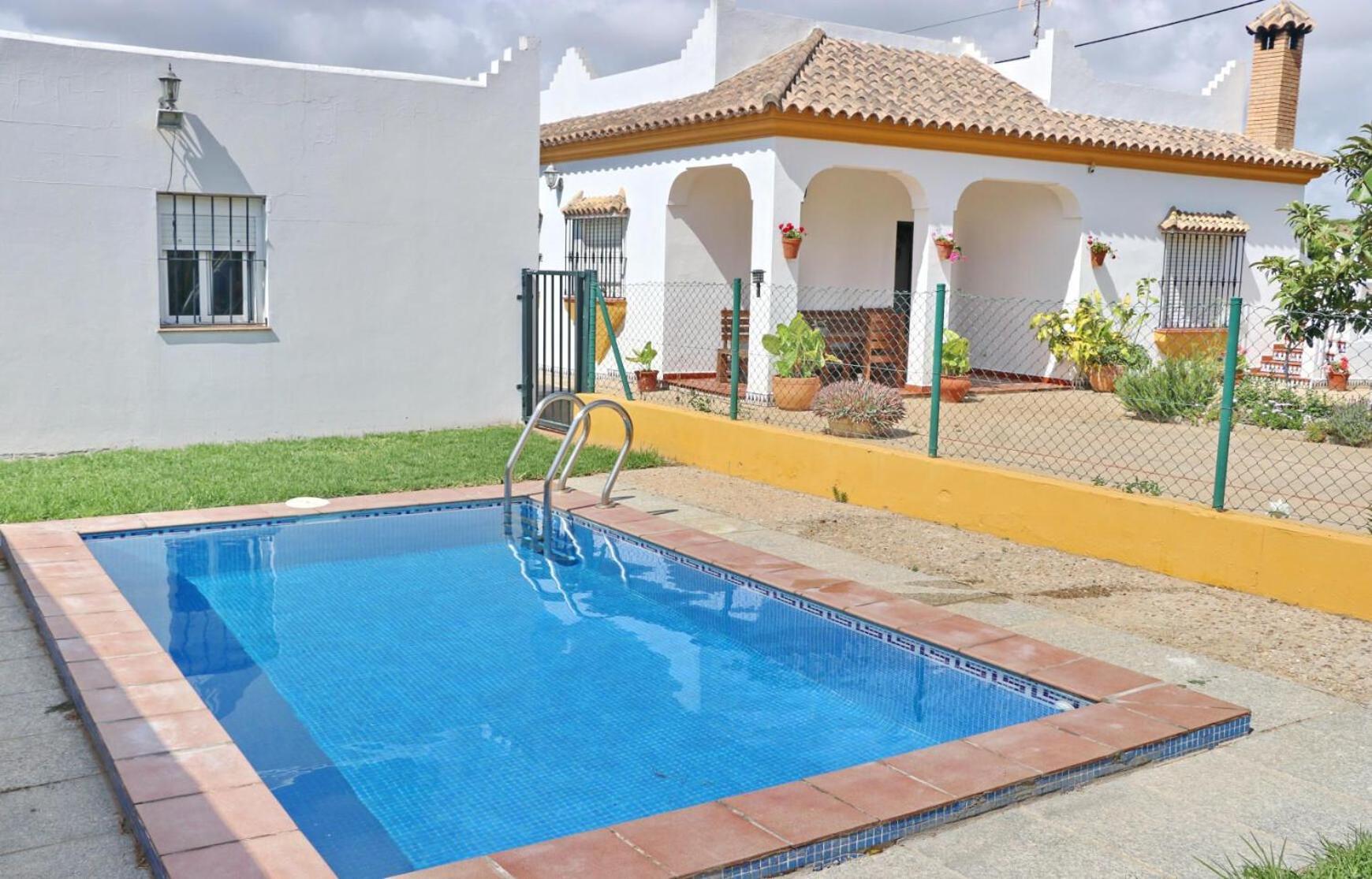 Chalet Pilahito Conil De La Frontera